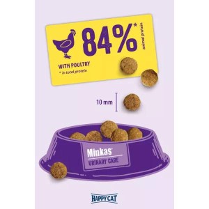 غذای گربه هپی کت یورینری (یوریناری) _ 10Kg