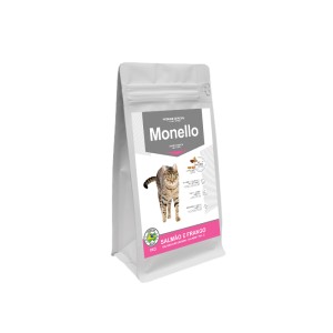 مونلو میکس گربه بالغ