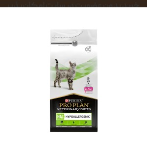 غذای خشک درمانی گربه پروپلن برای کاهش حساسیت ProPlan Hypoallergenic وزن 1.3 کیلوگرم