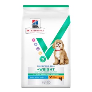 غذای خشک سگ عقیم نژاد کوچک هیلز Hill’s Vet Essntials Neutered Small & Mini Adult