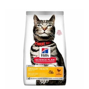 غذای خشک گربه یورینری هیلز Hill’s Urinary Health