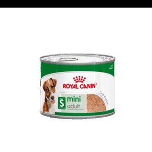 کنسرو سگ مینی ادالت رویال کنین وزن 195 گرم