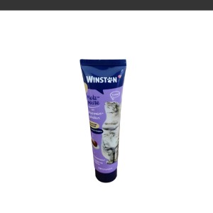 خمیر مالت گربه وینستون Winston Flea Seed Husks وزن 100 گرم