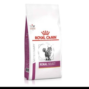 غذای گربه رویال کنین رنال سلکت – RoyalCanin Renal Select