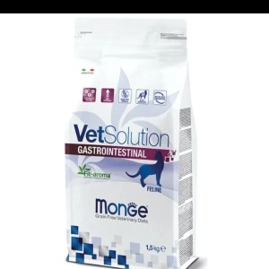 غذای خشک گربه گاسترو اینتستینال مونژه – Monge Cat Gastrointestinal Feline – وزن ۱.۵ کیلوگرم