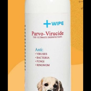 محلول اختصاصی آنتی پاروا 450 گرمی