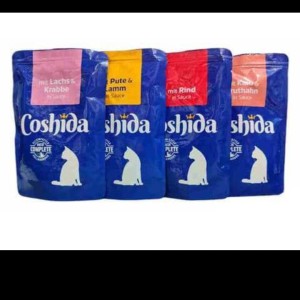 پوچ کوشیدا 100 گرمی