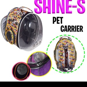 کوله کپسولی مدل شاین  46×41×46