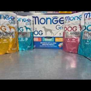 پوچ سگ مونژه پک 12 عددی