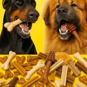 تشویقی فله دنتال مخصوص سگ