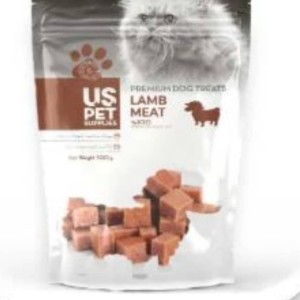 تشویقی گربه یو اس پت 100 گرمی