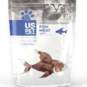 تشویقی یو اس پت گربه صد گرمی