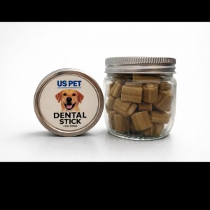 تشویقی یو اس پت سگ 150 گرمی