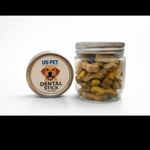 تشویقی یو اس پت سگ 150 گرمی