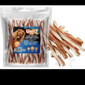 تشویقی سگ فله ای مدادی سوشی 500 گرمی