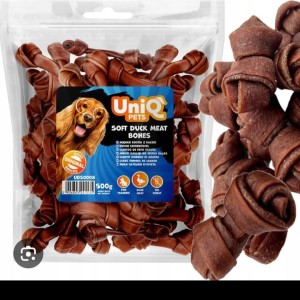 تشویقی سگ فله ای دور سر گره