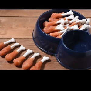 تشویقی فله ای سگ ران مرغ یک کیلویی