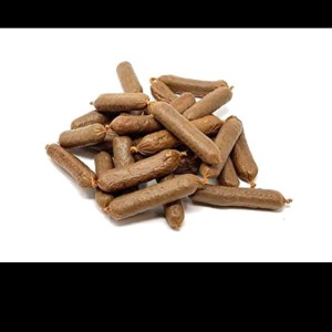 تشویقی سگ سوسیسی خشک یک کیلویی