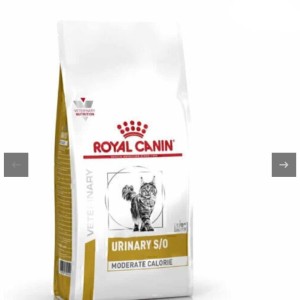 غذای خشک گربه یورینری رویال کنین Royal Canin Urinary S/O Moderate