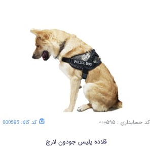 قلاده پلیس  جودون