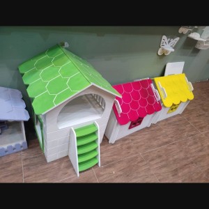 خانه پت مدل چیکا