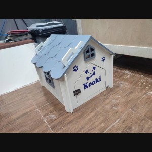 خانه پت مدل چیکا
