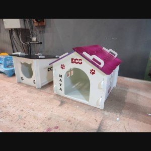 خانه پت مدل ژرمینا