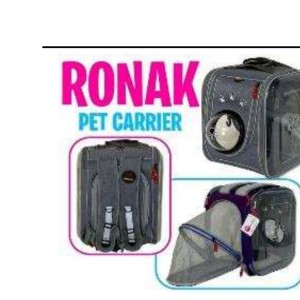 کوله دو طرف شفاف و تخت دارای  حoاب در جلو - شت Aارک دار Qه اQعاد  45*35*35 مدل Ronak - رنگ 1  دقت : cک طرف طلق دارای لاcه محافظ  میoاشد و مشM L ی امwان جدا کردن آن را  دارد