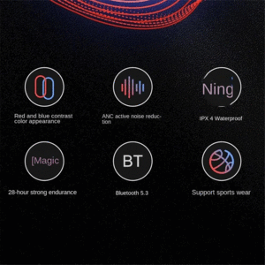 خرید هندزفری وایرلس شیائومی