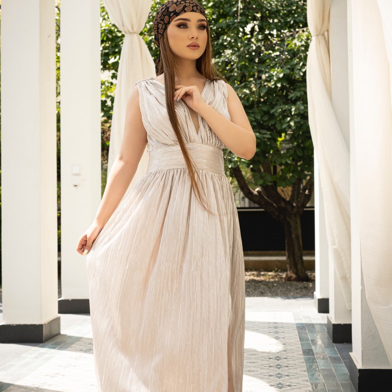 پیراهن کرکره ای white night