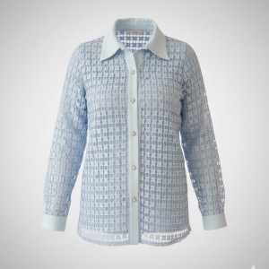 شومیز گیپور اسپورت