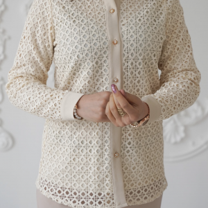 شومیز گیپور اسپورت