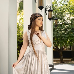 پیراهن کرکره ای white night