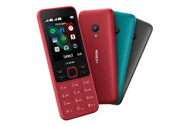 گوشی ساده نوکیا مدل Nokia 150 (2020) TA-1235 DS | دوسیم کارت (رجیستر شده با کد فعالسازی) (7روز گارانتی تعویض و سلامت کالا)