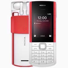 گوشی نوکیا ساده مدل Nokia 5710 TA-1498 | فاقد هندزفری (۷روز گارانتی سلامت تست و تعویض)