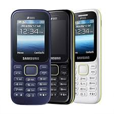 گوشی ساده سامسونگ مدل Samsung B310 e (دو سیم کارت + رم خور) گارانتی سلامت 7 روزه