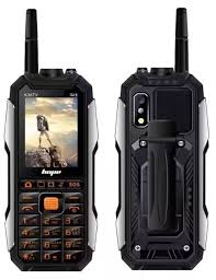 گوشی ساده کماندویی(دارای لیزر) برند هوپ Hope k36 TV سه سیمکارت (گارانتی 7 روزه تست و تعویض)-(بدون گارانتی شرکتی)