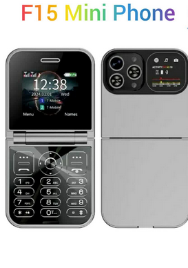 گوشی وی آی پی F15 mini ا Vip f15 mini