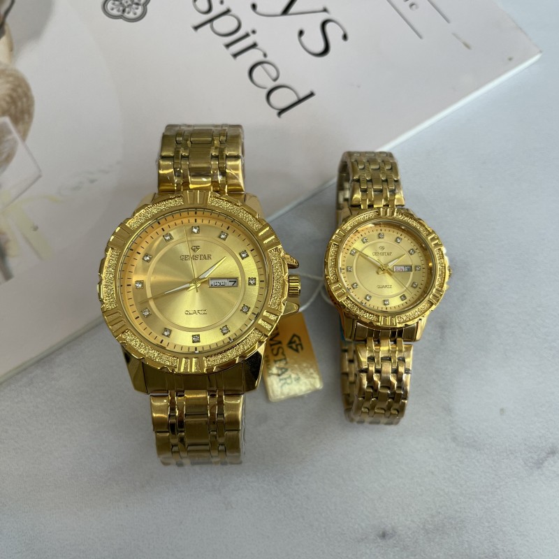 ساعت ست زنانه و مردانه جم استار GEMSTAR