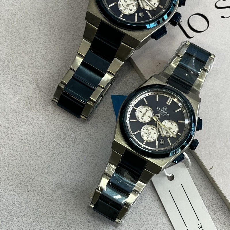 ساعت ست زنانه و مردانه ناویفروس NAVIFORCE