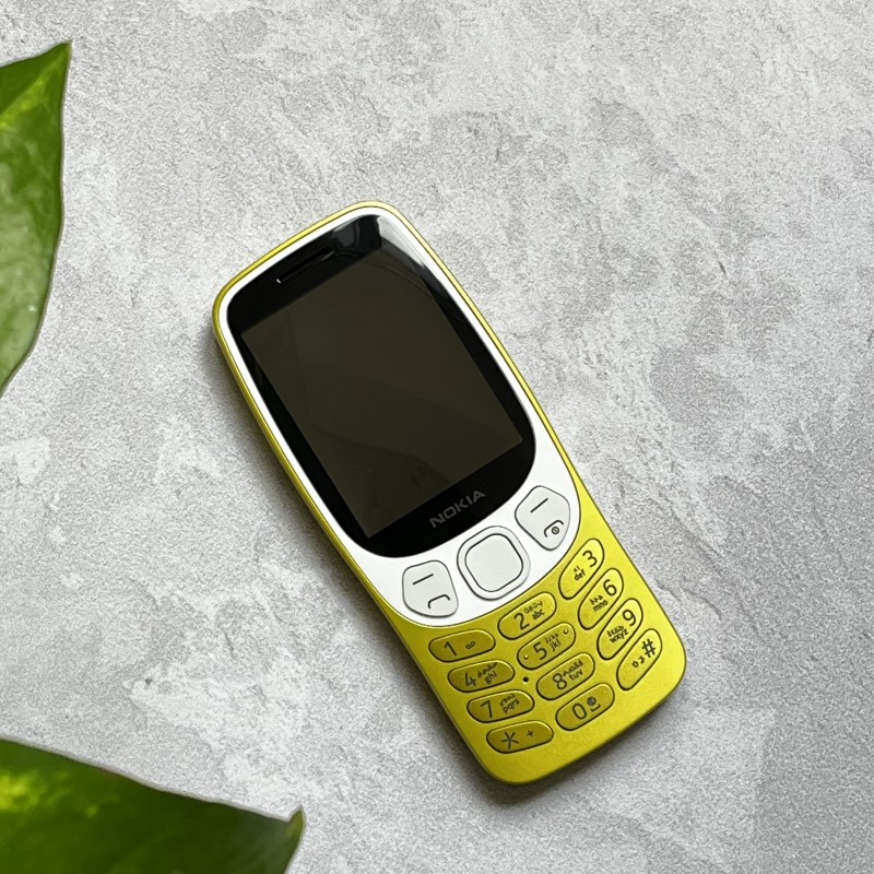 گوشی ساده نوکیا مدل Nokia 3210 2024 TA-1618 DS (گارانتی هفت روزه سلامت کالا ) (رجیستری به همراه کد فعالسازی و انتقال مالکیت)