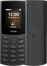 گوشی موبایل نوکیا مدل Nokia 105 2023 دو سیم کارت (بدون گارانتی)