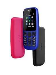 گوشی ساده نوکیا 105{2019} دوسیم Nokia 105 TA-1174 DS  | ویتنام ( گارانتی سلامت تست و تعویض 7روز )