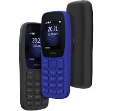 گوشی موبایل نوکیا مدل (2022) Nokia 105 TA-1410 DS دو سیم کارت | ویتنام
