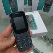 گوشی ساده نوکیا مدل Nokia 110 دو سیم کارت +مموری خور (رجیستر شده + کدفعالسازی) (گارانتی سلامت 7روزه تعویض کالا)(بدون گارانتی شرکتی)