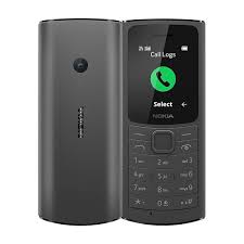 گوشی ساده نوکیا مدل Nokia 110 | 2021 دو سیم کارت رجیستر شده با کدفعالسازی (گارانتی سلامت 7 روزه)