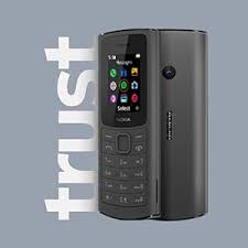 گوشی ساده نوکیا مدل Nokia 110 | 2021 دو سیم کارت رجیستر شده با کدفعالسازی (گارانتی سلامت 7 روزه)