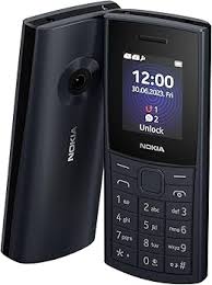 گوشی ساده نوکیا مدل Nokia 110 2023 | دو سیم کارت رجیستر شده با کدفعالسازی (با گارانتی و پشتیبانی 6 ماه شرکتی)