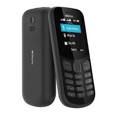گوشی ساده نوکیا مدل Nokia 130 TA-1017 DS | دارای رجیستری با کدفعالسازی و انتقال مالکیت (گارانتی 7 روز سلامت تست و تعویض)