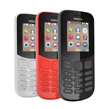 گوشی ساده نوکیا مدل Nokia 130 TA-1017 DS | دارای رجیستری با کدفعالسازی و انتقال مالکیت (گارانتی 7 روز سلامت تست و تعویض)
